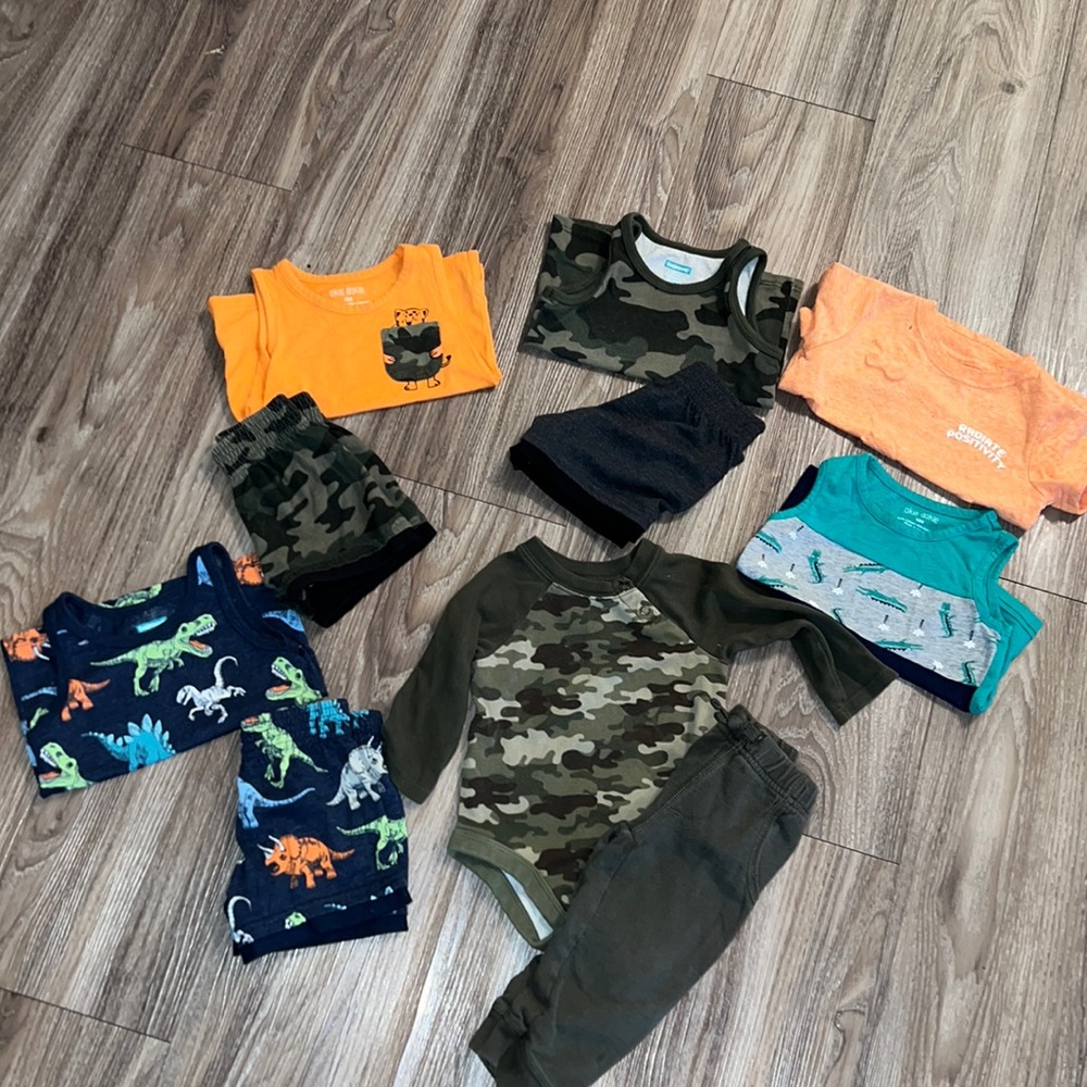 Garanimals  12montb bundle